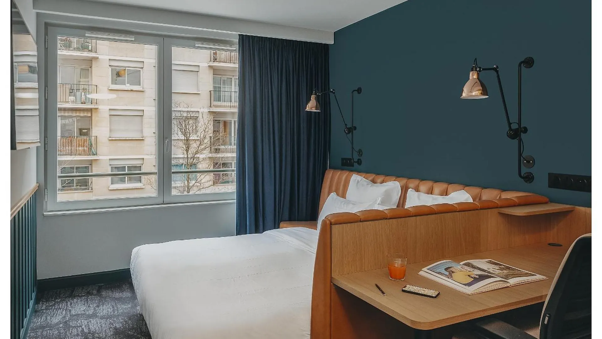 1.75 Paris Le Charme Hotel 0*,